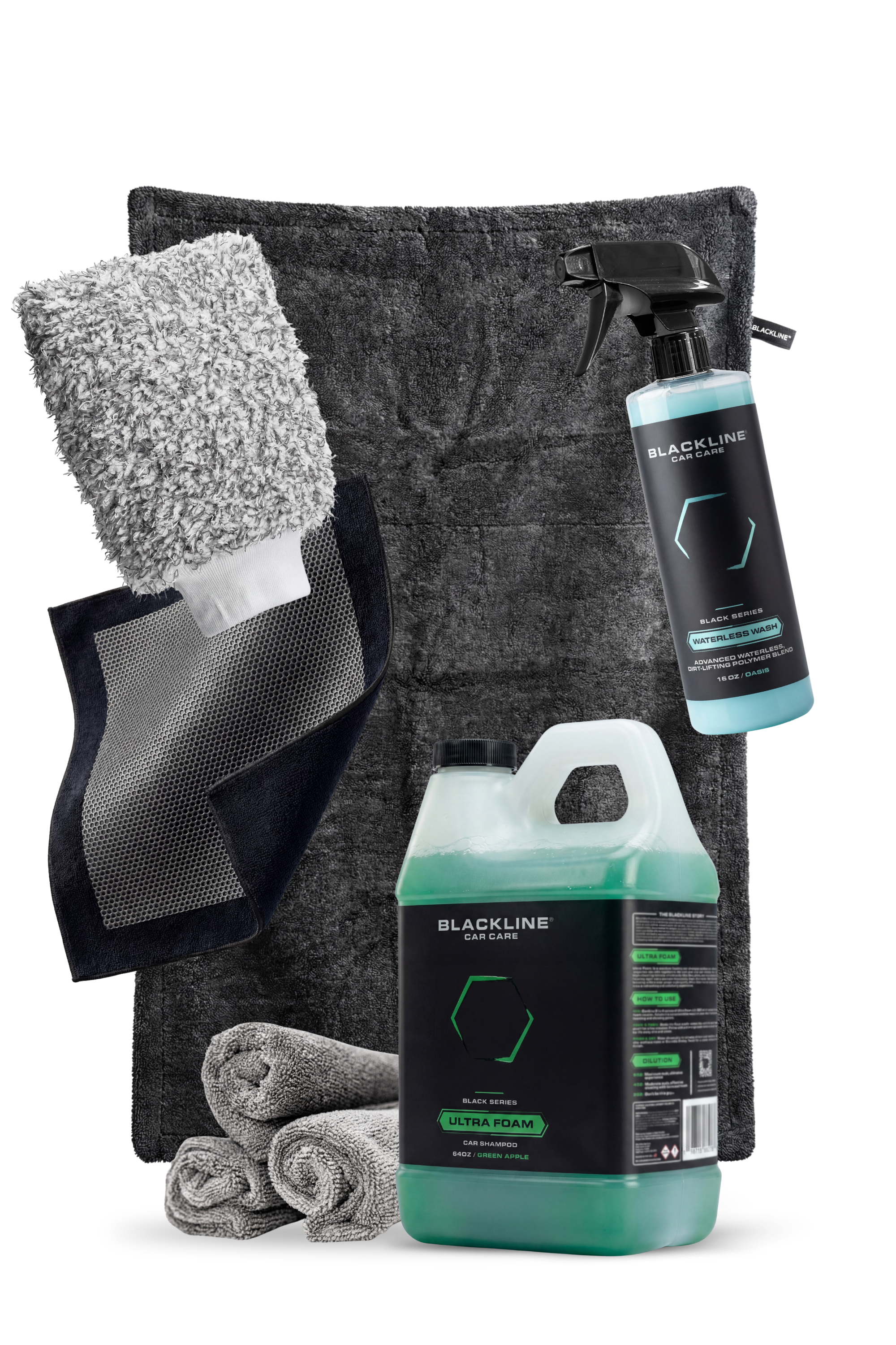 BLACKLINE® ULTRA FOAM